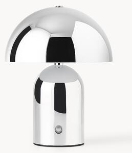 Malá přenosná stolní LED lampa Walter, stmívatelná