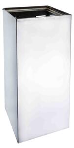 Bemeta Design Odpadkový koš, 45 l, nerez, lesk - 101915121
