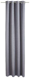 ZÁVĚS S OČKY, neprůsvitné, 140/250 cm Joop! - Závěsy, Online Only