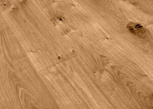 BEFAG Parkett KFT Dřevěná podlaha BEFAG B 451-1091 Dub Lugano Country - Kliková podlaha se zámky
