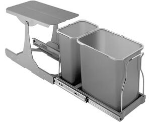 Sinks PATTY 30 1x8l+ 1x16l