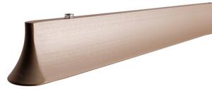 MAXLIGHT P0594 - LED Lustr na lanku JO-JO LED/38W/230V mosaz