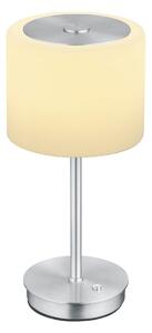 STOLNÍ LED LAMPA, tlačítkový spínač, 15.6/34 cm - Stolní lampy