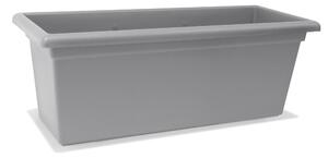 Plastkon Truhlík MAGNUS 100 kamenná šedá