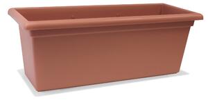 Plastkon Truhlík MAGNUS 80 terakota