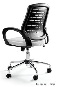 UNIQUE Kancelářská židle Award - šedá