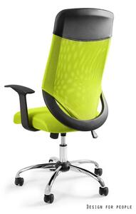 UNIQUE Kancelářská židle Mobi Plus - bílá