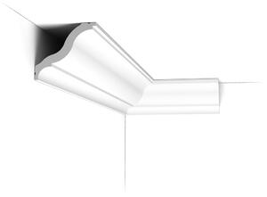 Elegantní stropní lišta CB503N, 200x9,2x8,2cm, Orac Decor