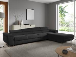 Rozkládací sedací souprava Atila XL - Kronos 07 Varianta: Pravá