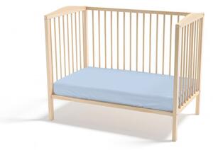 Profod Prostěradlo Jersey COMFORT do postýlky 60x120 cm - Modré
