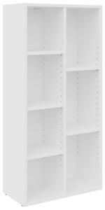 REGÁL, bílá, 50/106/26 cm Boxxx - Online Only regály & police, Online Only