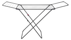 WENKO 63015100 - Sušák prádla CHAMPION 170x98 cm černá