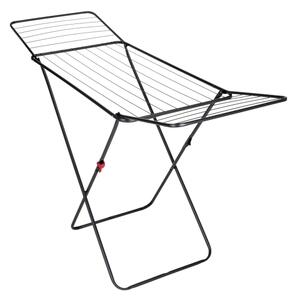 WENKO 63015100 - Sušák prádla CHAMPION 170x98 cm černá