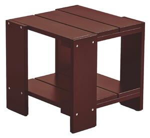 HAY Zahradní stolek Crate Side Table, Iron Red