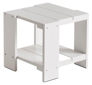 HAY Zahradní stolek Crate Side Table, White