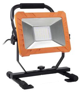 LED Reflektor LED/50W/230V 6500K IP65 oranžová/černá