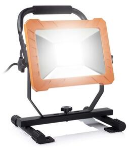 LED Reflektor LED/50W/230V 6500K IP65 oranžová/černá