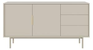 Komoda ELI 154x82x39 cm béžová