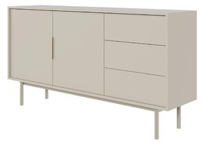 Komoda ELI 154x82x39 cm béžová