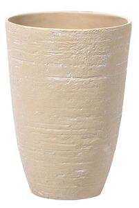 Květináč CAMIA 35 cm Béžová