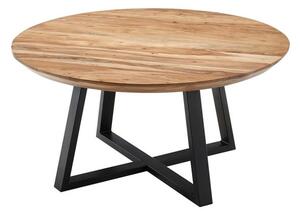 Konferenční stolek z masivu SAFAGA akátové dřevo