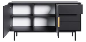Komoda ELI 154x82x39 cm béžová