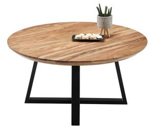 Konferenční stolek z masivu SAFAGA akátové dřevo
