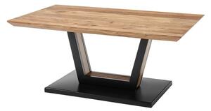 Konferenční stolek z masivu BEDFORD akátové dřevo