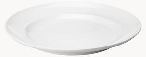 Mělké talíře z porcelánu Koppel, 4 ks