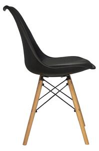 Aga Jídelní židle MR2035 Černá