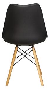 Aga Jídelní židle MR2035 Černá