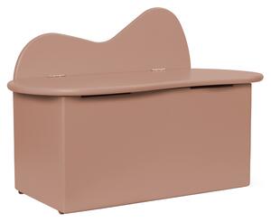 Ferm Living designové dětské úložné prostory Slope