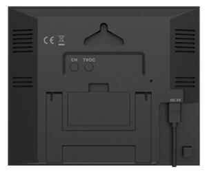 Immax NEO 07528L - Profesionální meteostanice 7v1 NEO LITE SMART 5V/2xAAA + 3xAA