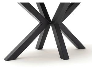 Jídelní stůl z masivu ANTIGUA dub přírodní Velikost stolu 180x90