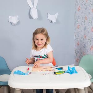 Dětský stůl Smoby, bílý
