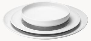 Sada nádobí z porcelánu Koppel, pro 1 osobu (3 díly)