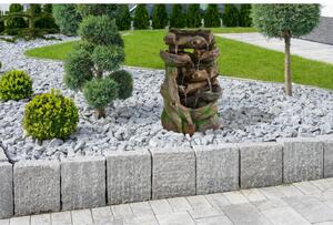 Zahradní fontána BestBerg EF-06 / polyresin / 36,5 x 29,5 x 68,5 cm
