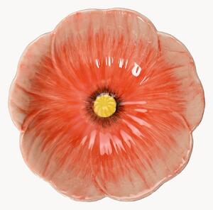 Ručně malovaná servírovací mísa Poppy