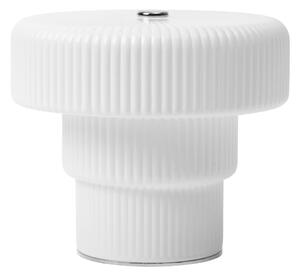 Ferm Living designové stolní lampy na baterie Ripple