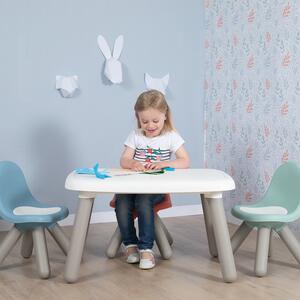 Dětský stůl Smoby, bílý