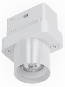 Led2 Lištové LED svítidlo MAG SHOT, 2W pro 48V systém MAG Barva: Černá, Teplota světla: 3000K - teplá bílá