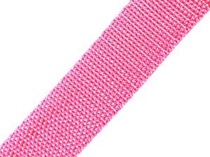 Pro Háčkování Popruh polypropylénový 2 cm růžový