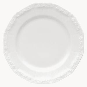Sada porcelánových talířů na pečivo Maria, 6 dílů