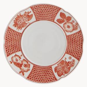 Porcelánový dezertní talíř Coralina