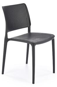 Jídelní židle Hema2055, černá