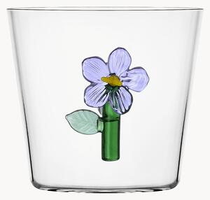 Ručně vyrobená sklenice Botanica