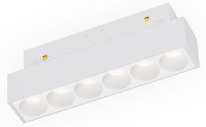 LED2 6480831 LED2 Lištové svítidlo MAGLASER II 12, W 6W 3000K UGR bílá - LED2 Lighting
