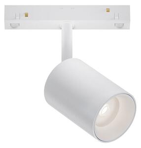 Led2 Lištové LED svítidlo MAYO S, 10W pro 48V systém MAG Barva: Černá, Teplota světla: 3000K - teplá bílá, Stmívání, řízení: ON/OFF (bez stmívání)