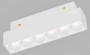 LED2 6480831 LED2 Lištové svítidlo MAGLASER II 12, W 6W 3000K UGR bílá - LED2 Lighting