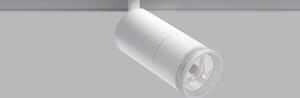 Led2 Lištové LED svítidlo MAGO ZOOM, DALI 10W pro 48V systém MAG Barva: Bílá, Teplota světla: 4000K - denní bílá, Stmívání, řízení: DALI